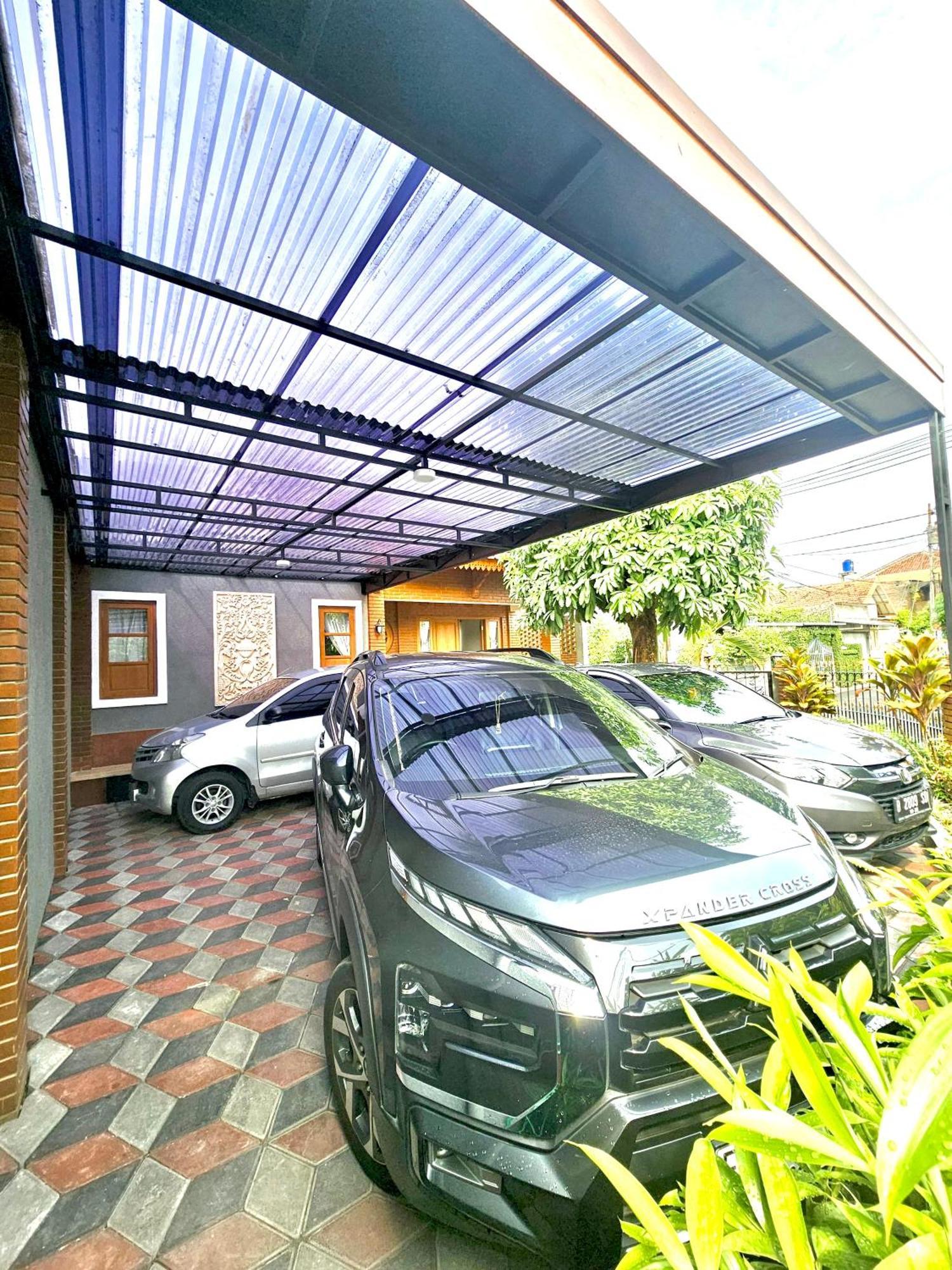 Omah Tabon Jogja - Close To Malioboro Yogyakarta Exterior photo