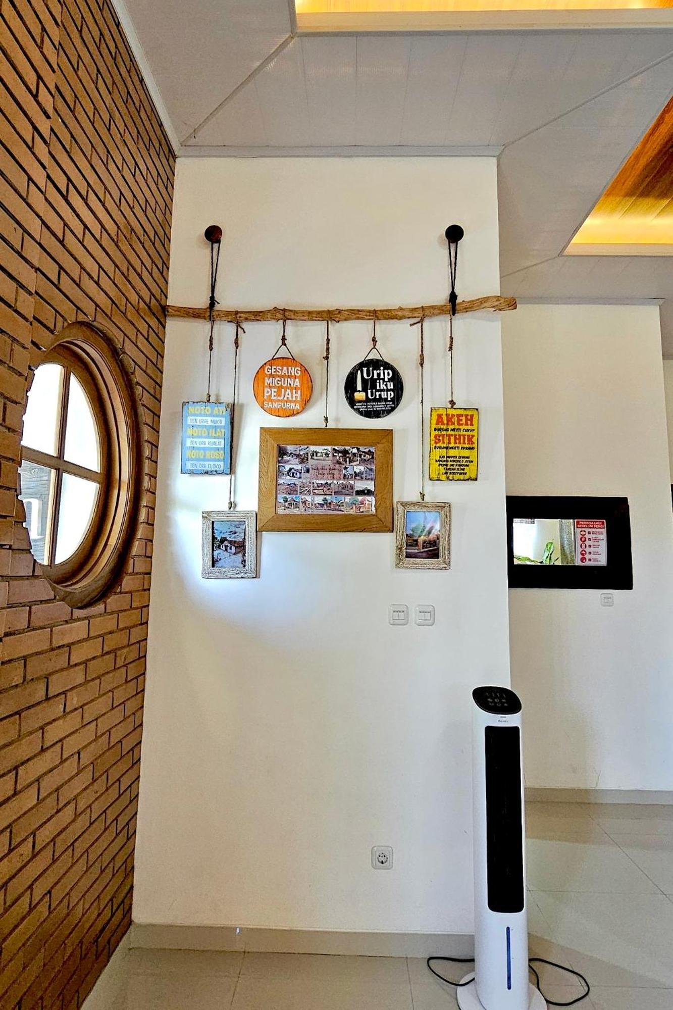 Omah Tabon Jogja - Close To Malioboro Yogyakarta Exterior photo